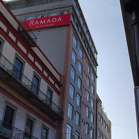 Ramada By Wyndham Tampico Centro Hotel Exterior foto